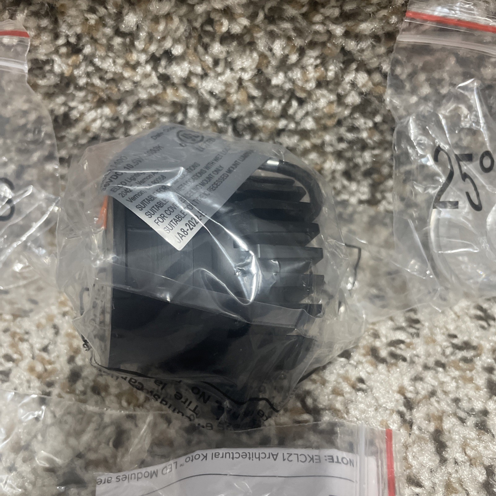 Elco Lighting EKCL2140D Canless Koto LED Module