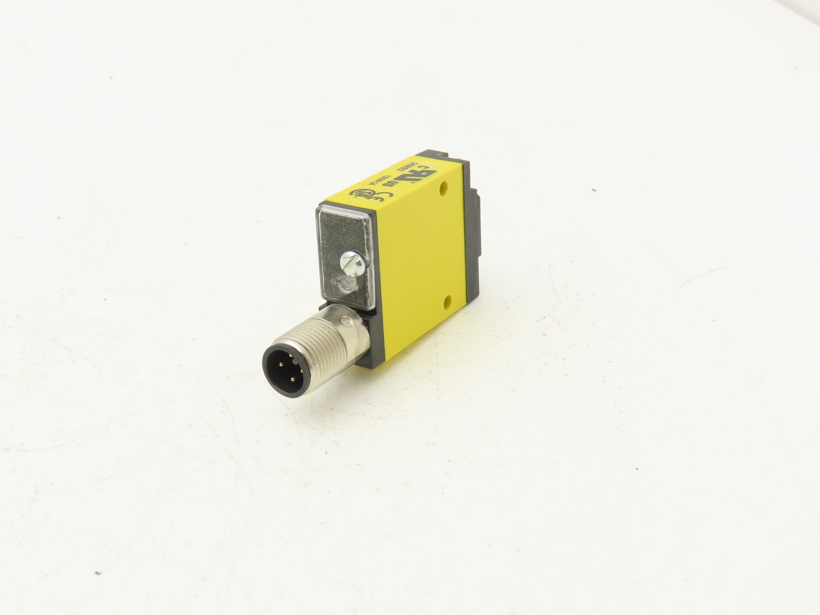 Banner SM312WQD Mini-Beam Divergent Diffuse Standard Sensor 130mm 10-30VDC
