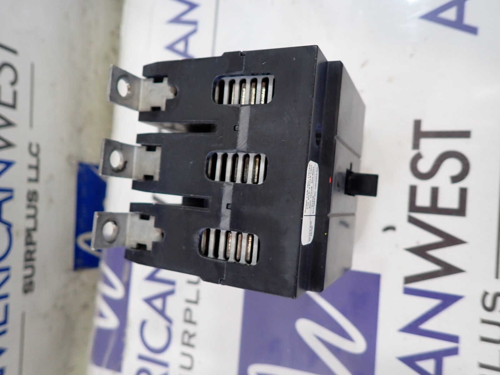 Westinghouse GHB3030 30 Amp 14kA 480Y/277 VAC 3 Pole Type GHB Breaker – TESTED