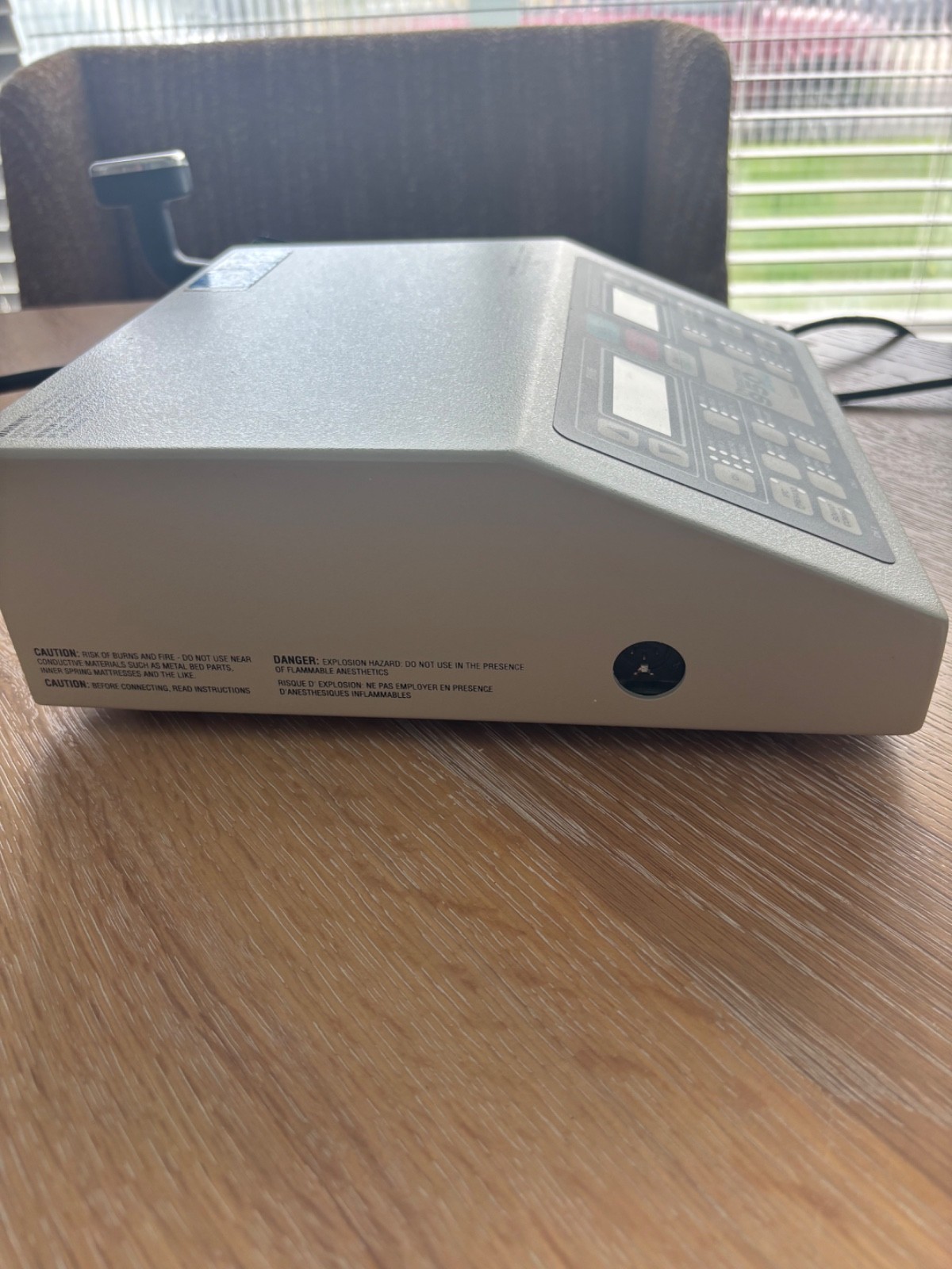 Dynatron 950 Plus DRF-100 Electrotherapy Ultrasound Unit Tested Working