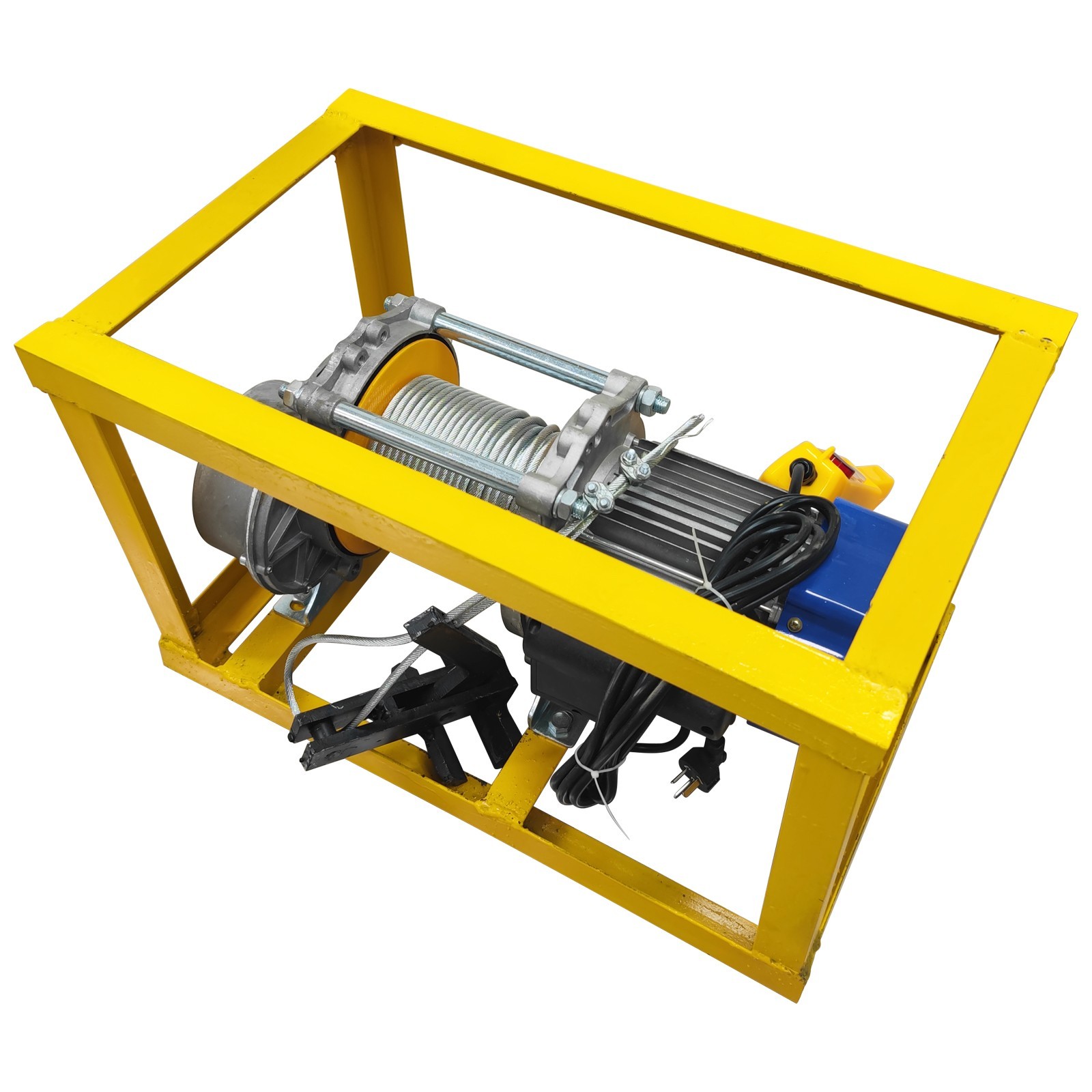 220V 100-150mm Conveyor Belt Peeling Machine Belt Separator 110mm Standard Clip