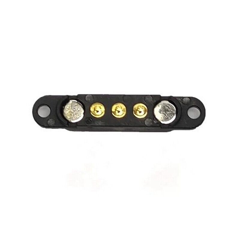 5/10/20Pair-Magnetic Pogo Pin Connector, 3Pin Male Female 2.54mm Probe Connector