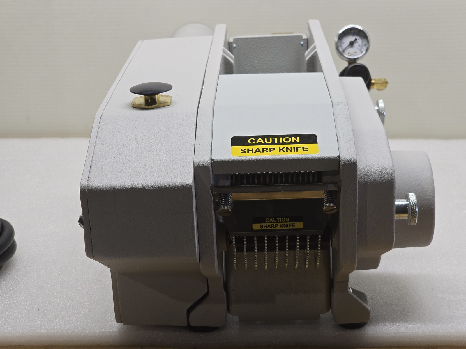 Air Fixtures Inc. Air Operated Tape Dispenser WorkMaster 802, ASAT 80 SPL