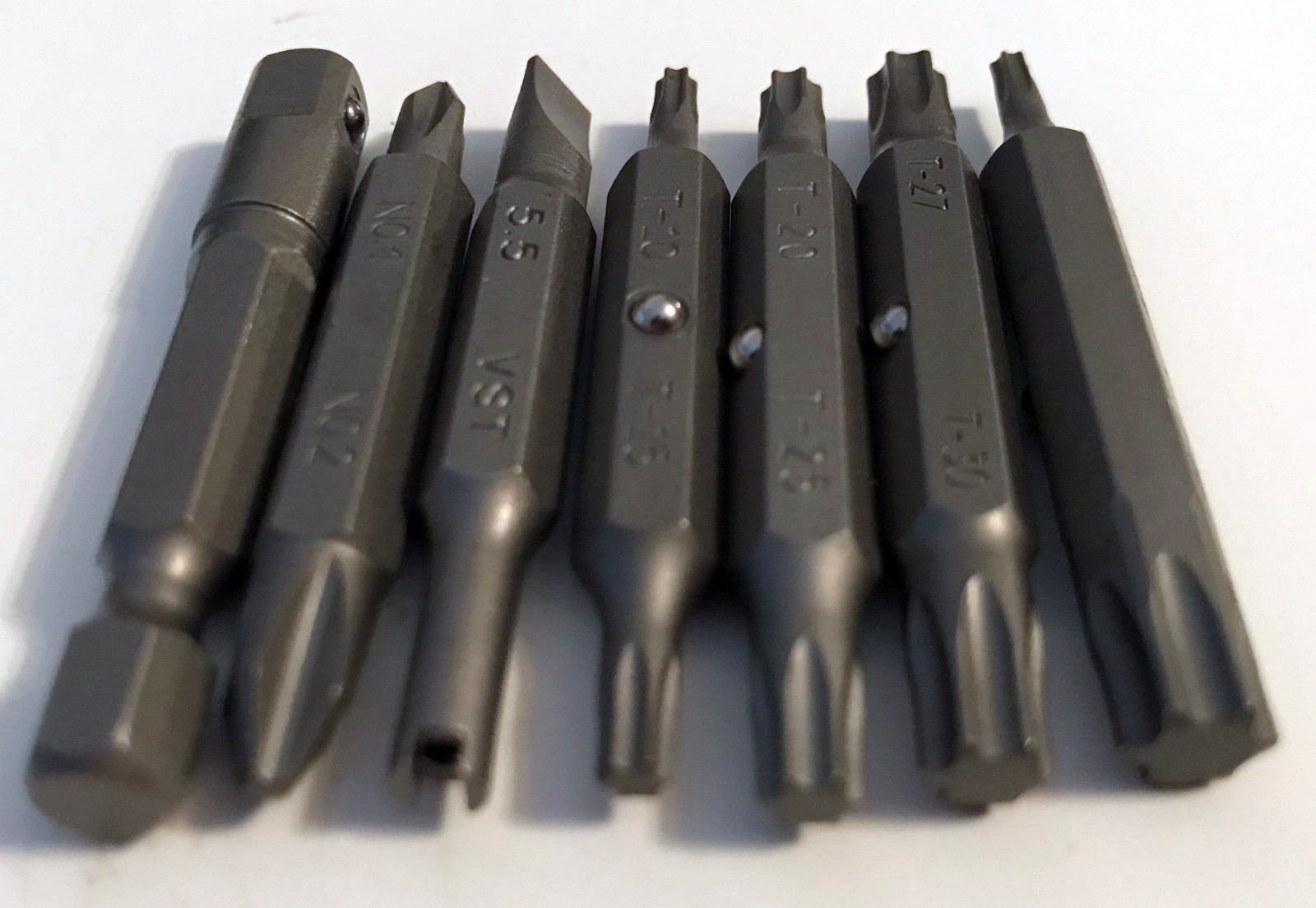 BLACK RHINO AUTO 13 IN 1 MULTI-BIT SCREWDRIVER VALVE STEM TORX AUTOMOTIVE USA