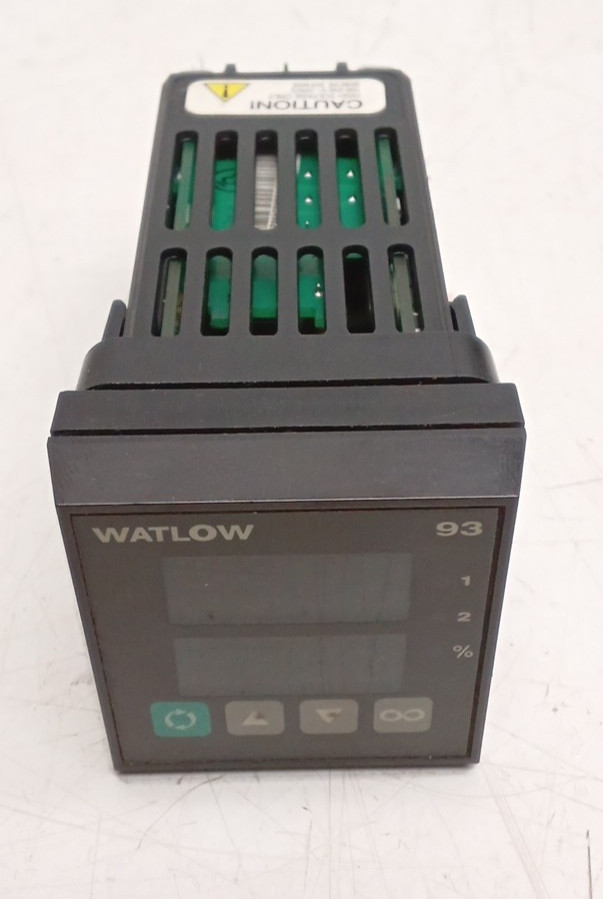 Watlow 93BB-1DD0-00RG Series 93 Temperature Controller