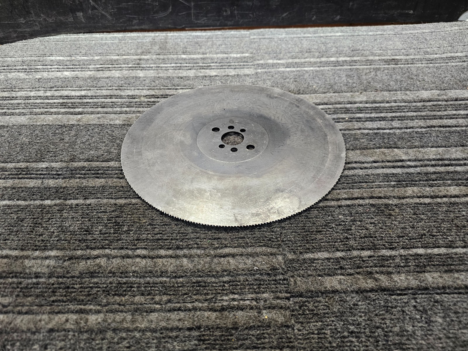 Cold Saw Blade 315mm Dia x 2.5mm Thickness x 32mm Arbor Hole HSS M2 DMo5 Steel
