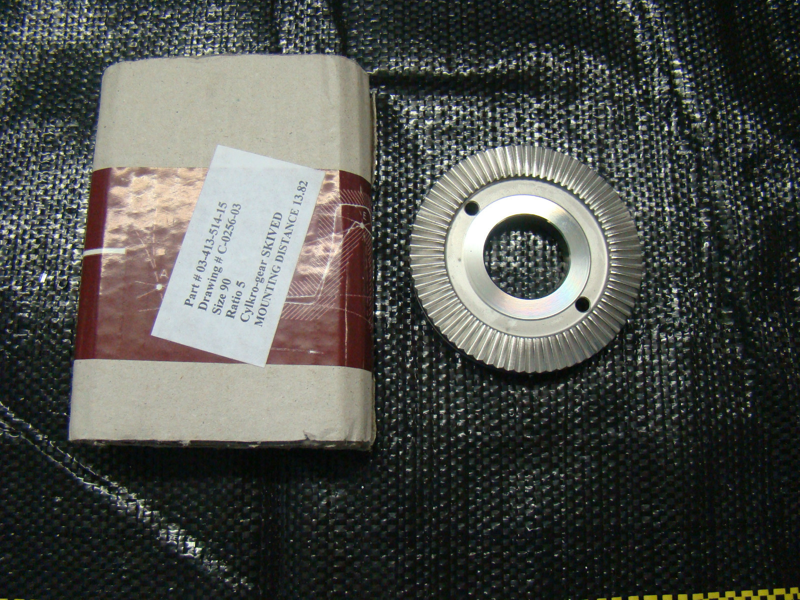 ASS AG EVOLVERE DRIVE GEAR (03-413-514-15) (C1220202-54) (B101332) (51415)
