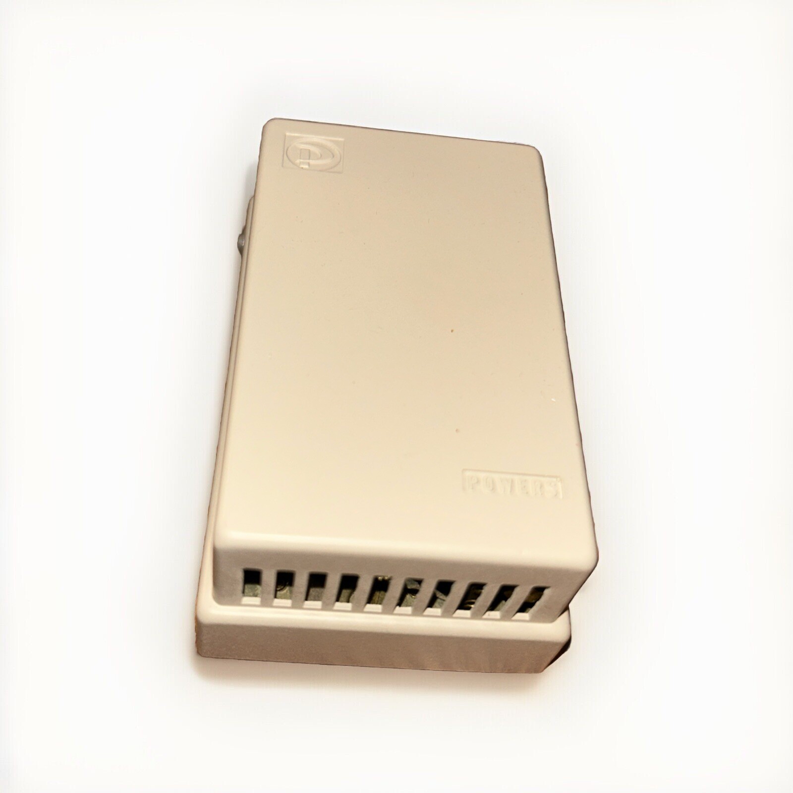 LANDIS & GYR POWERS CONTROL 186-0019 HU186/R ROOM HYGROSTAT. Q5