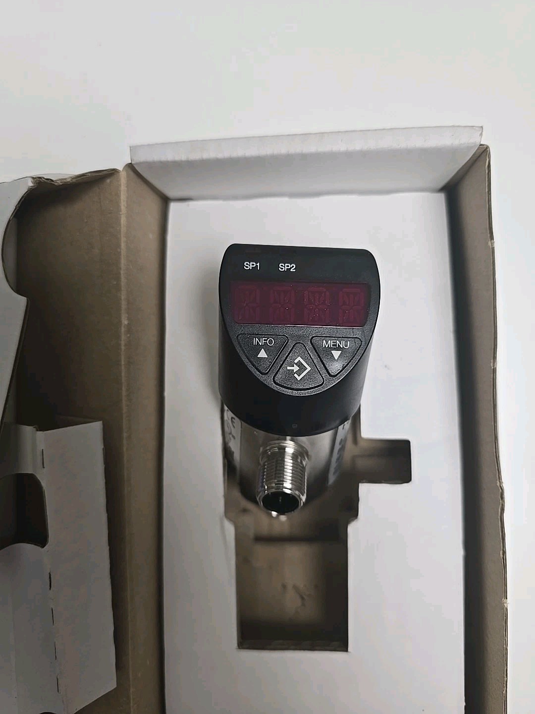 Wika PSD-4 P#14240416 PRESSURE SENSOR 0-6BAR