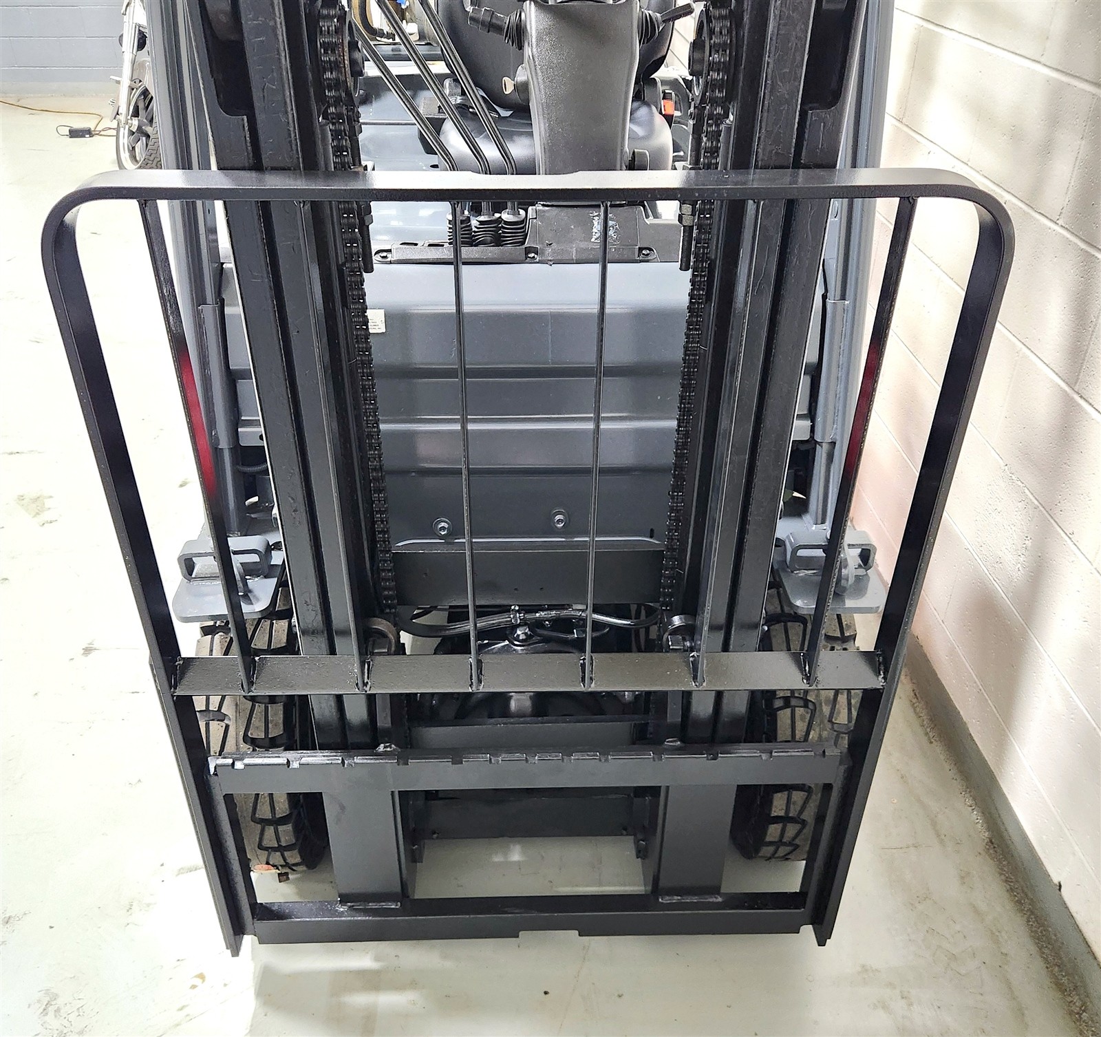 2020 TOYOTA 3000 LB LPG PNEUMATIC FORKLIFT 8FGU15 AIR TIRES