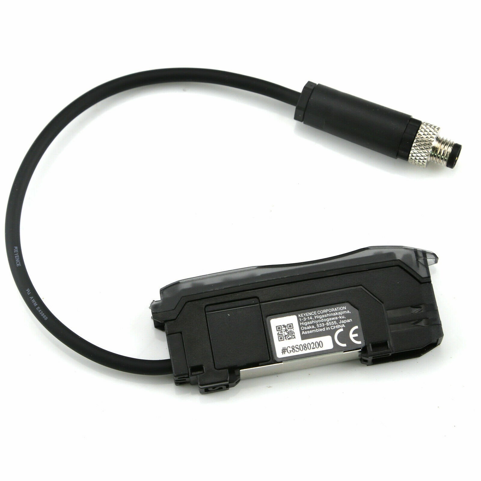 KEYENCE FS-N11CP Fiber Optic Sensors FSN11CP New In Box One US Free TAX