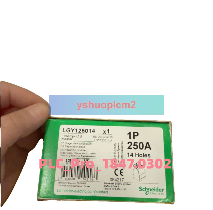 LGY125014 1PCS Brand New SND LGY125014 Fast delivery