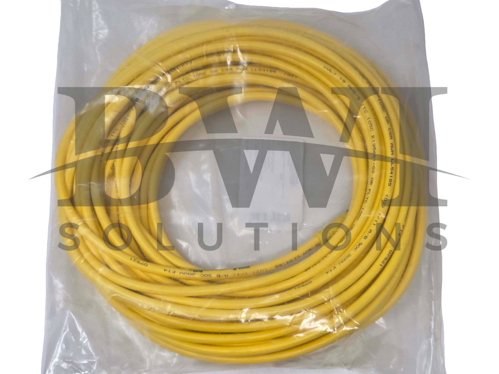 SEALED Brad Connectivity Molex 1200661770 MicroChange 5P Cordset 885030K03M200