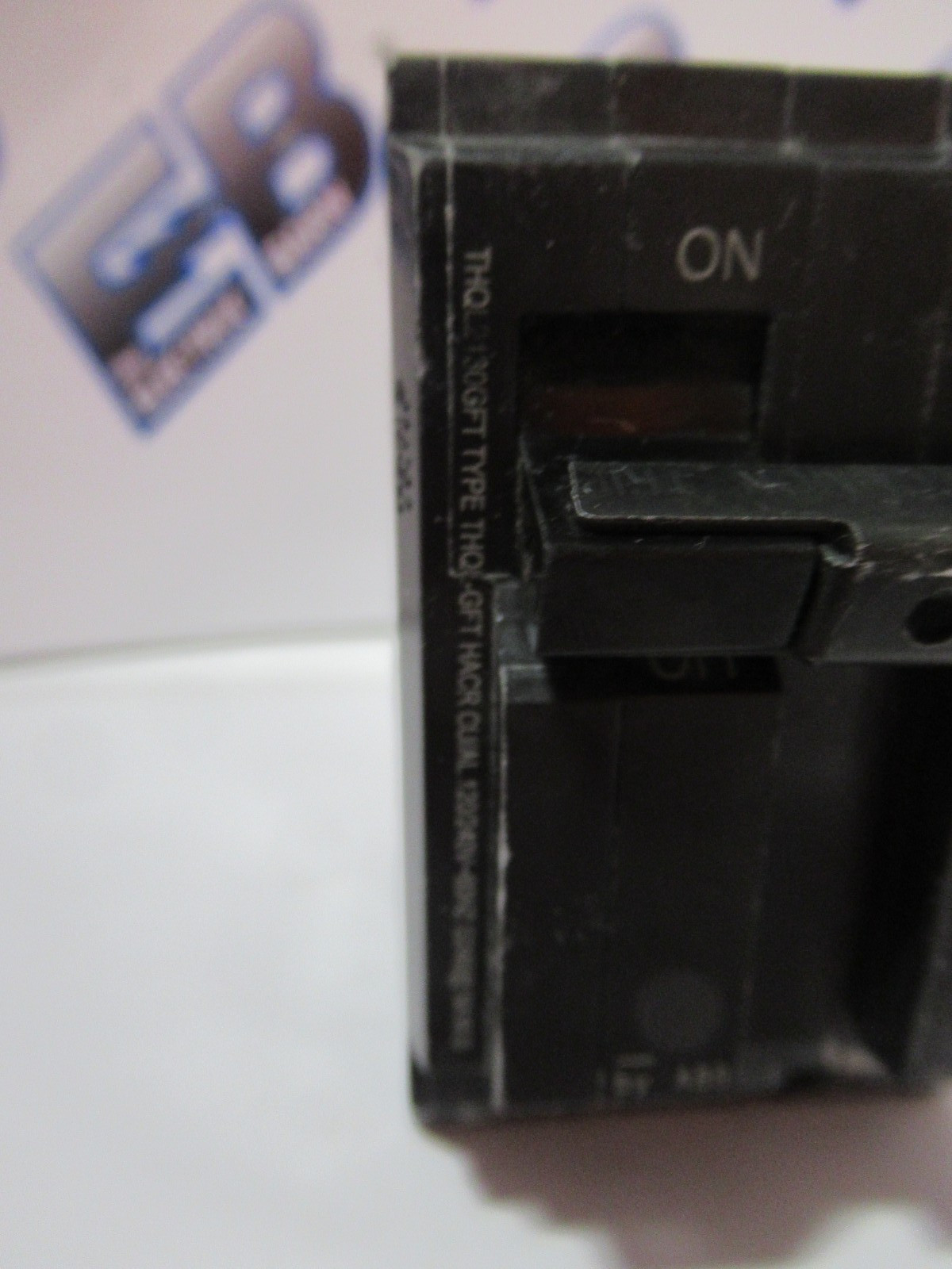 GE ABB THQL2130GFT Circuit Breaker 30 Amp 240 Volt 2 Pole GFCI (Short) -WARRANTY