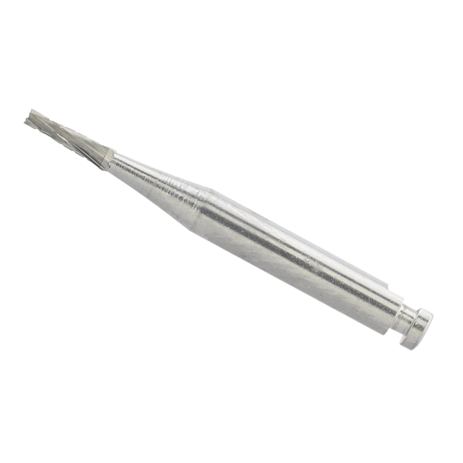 WAVE Dental Latch Carbide Burs Round RA Slow Speed Straight Handpiece Bur 44.5mm