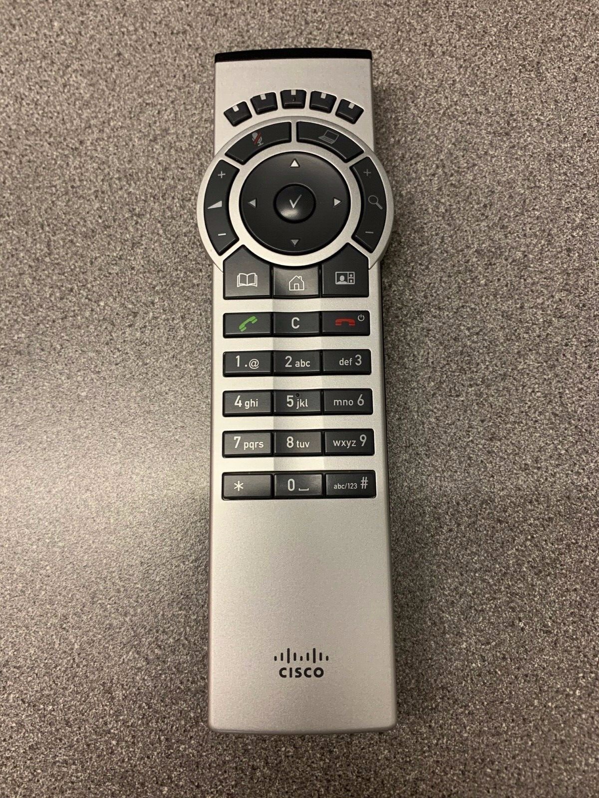 Cisco TRC V Video Conference Remote Control VC TRC 5 C20 C40 C60 C90 #5