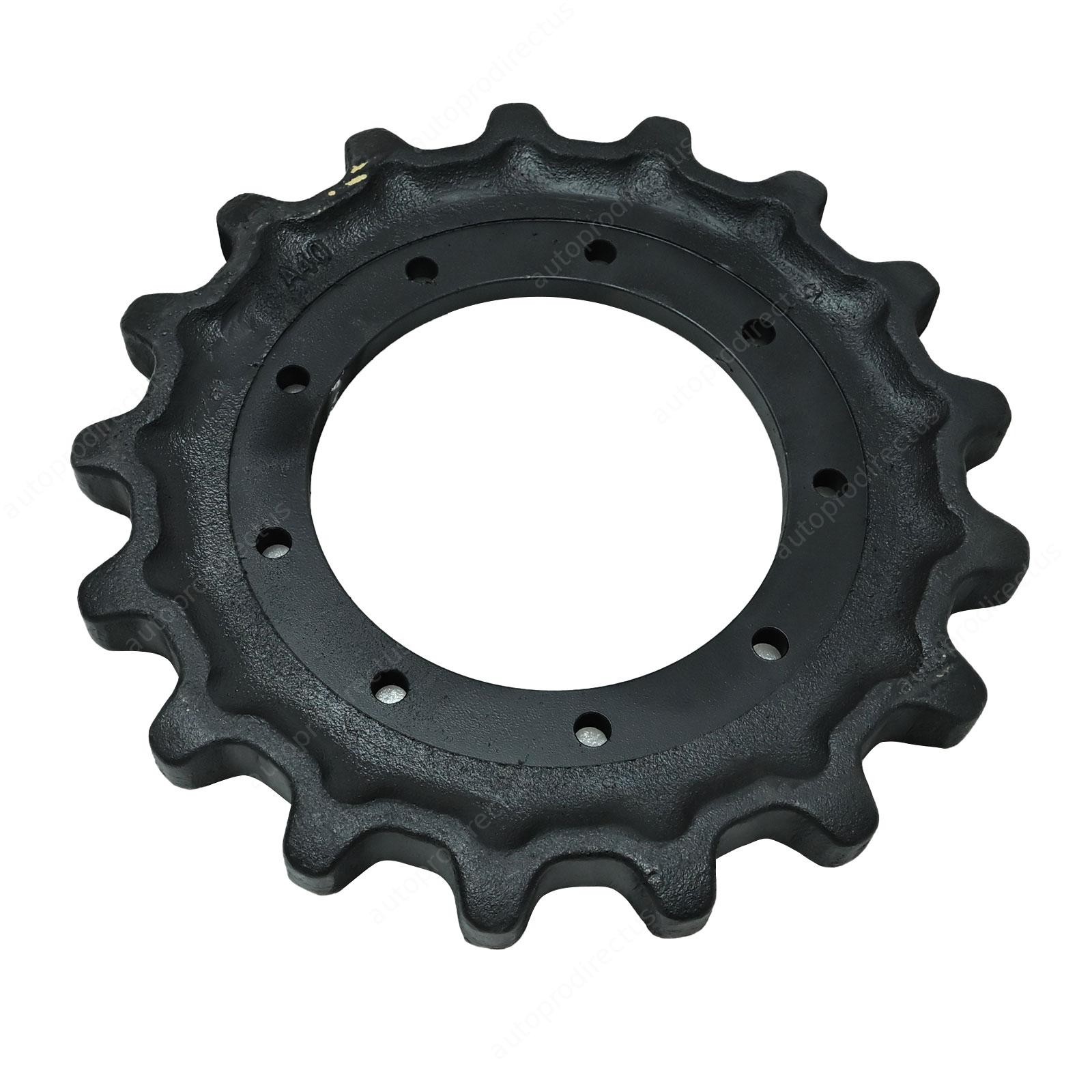 Rear Sprocket Undercarriage Part For Ahearn SVL90 SVL95 SVL97 V061121112