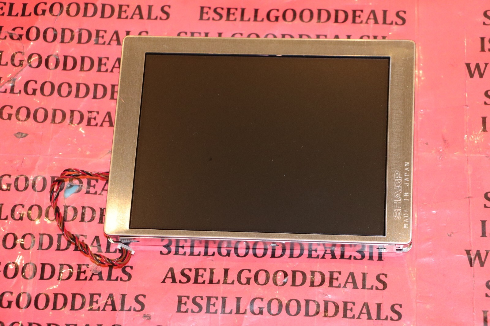 Sharp LQ057V3DG02 LCD Display Panel