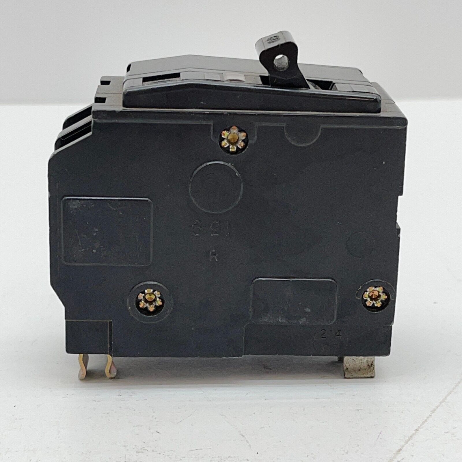 QO260 Square D – Circuit Breaker Plug in 60 Amp 2 Pole 120/240V MG-5199