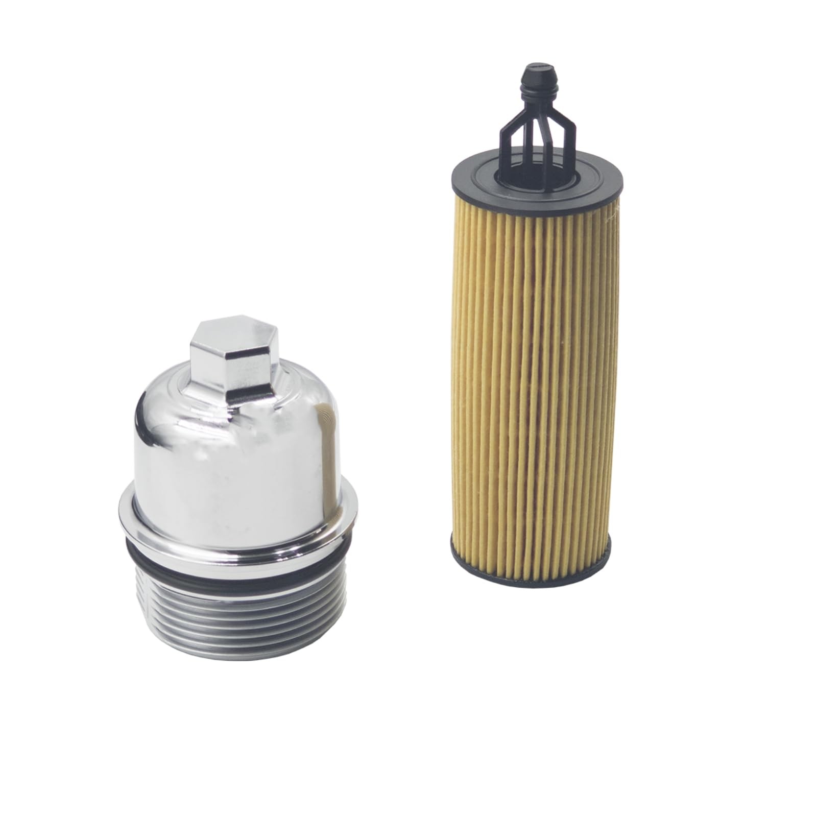 Aluminum Oil Filter Housing Cap for Jeep Ram Dodge Chrysler 3.6L V6 20142023