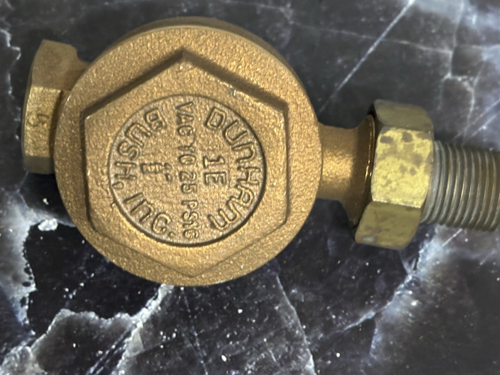 DUNHAM BUSH 1E 1/2″ BRASS STEAM TRAP