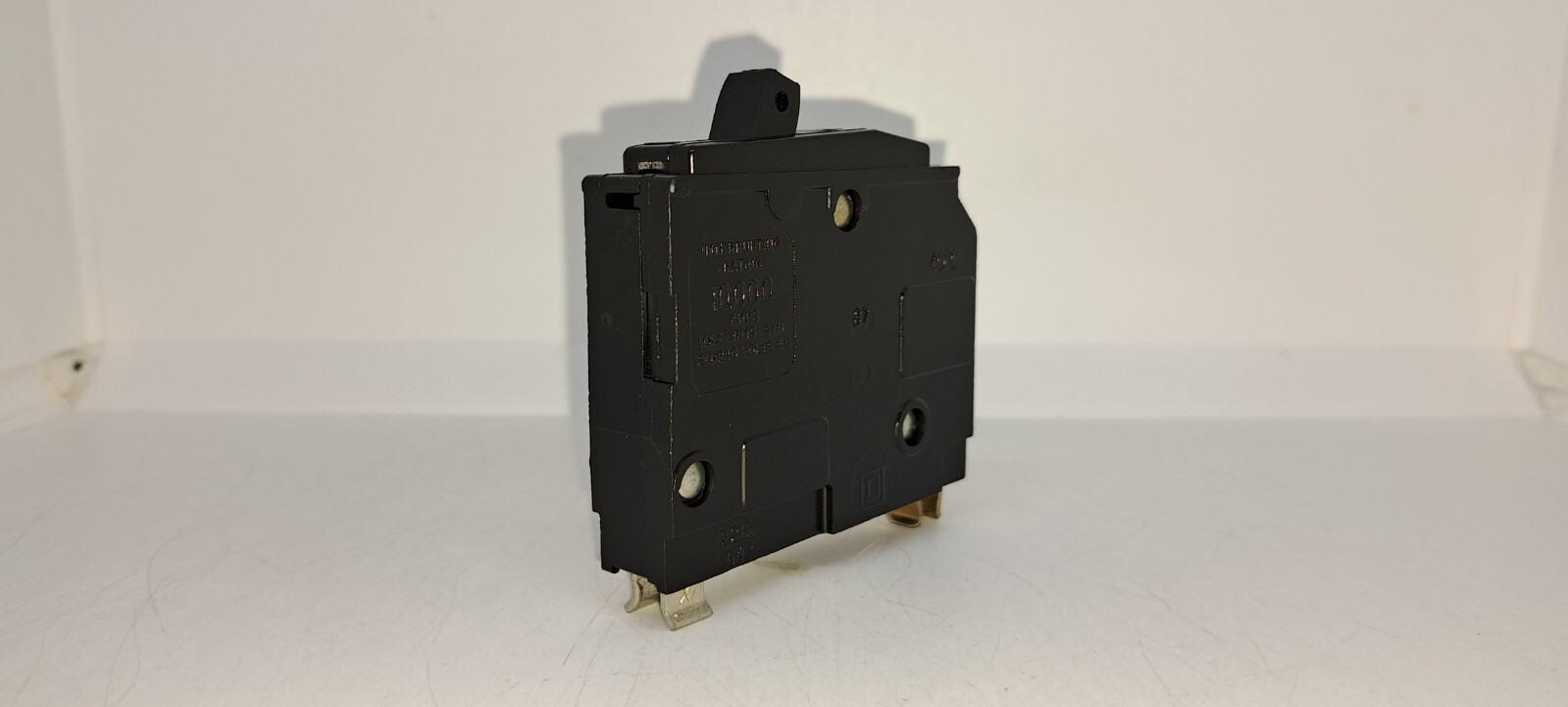 SQUARE D QO120 1 Pole 20 Amp 120/240V Circuit Breaker