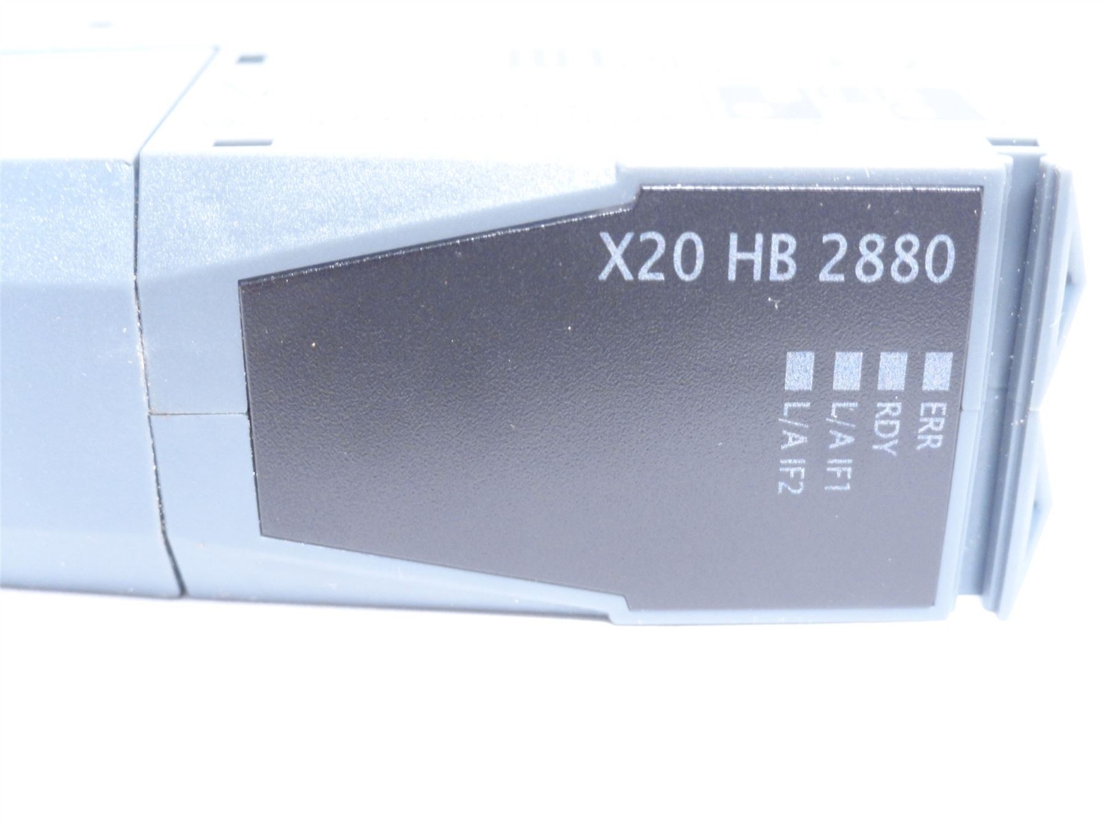 249290 New-No Box; B and R X20HB2880 Ethernet Hub Expansion Module