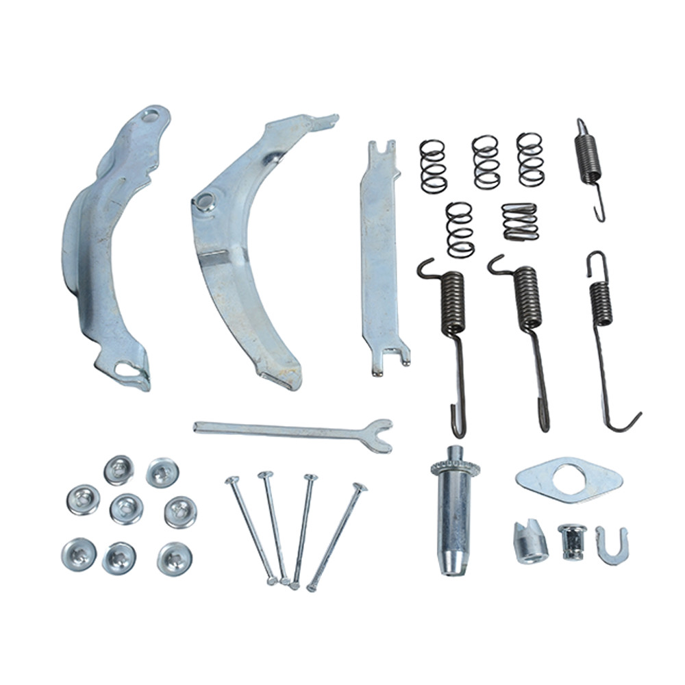 Left Brake Hardware Kit Fits For Toyota Forklift 7FGU30 FN130661