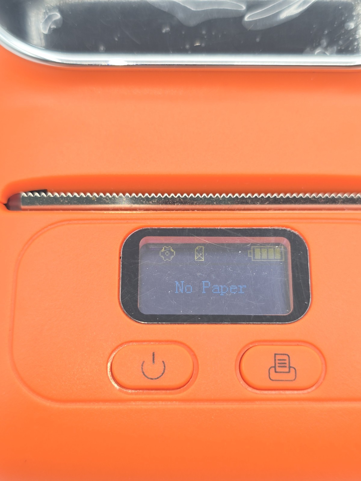 Phomemo M110 Bluetooth Label Maker Machine Portable Wireless Thermal Printer