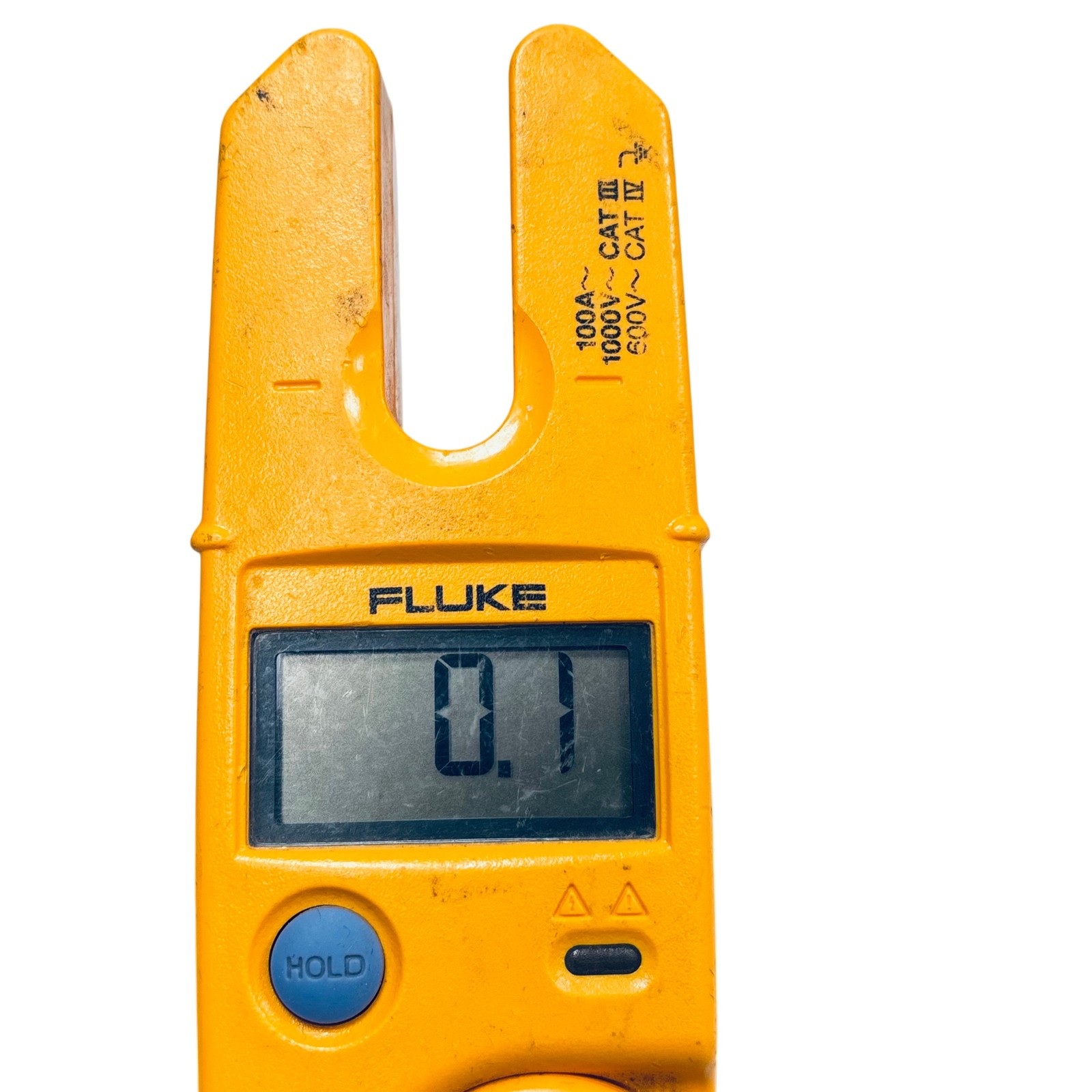 Fluke T5-600 Electrical Digital Multimeter Tester CAT III 600V