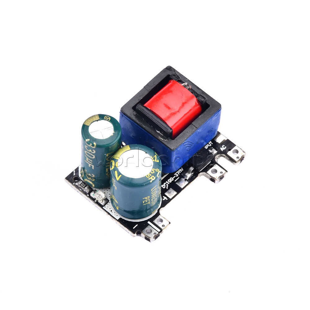 AC-DC Step Down (Buck) Voltage Regulator DC5/12V Disconnector Power Module New