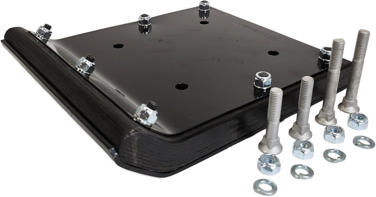 OEM Multiquip Shoe, 11″ wood w/ Bolts, Washers for MT70-80, MTX70-90 KIT8511S