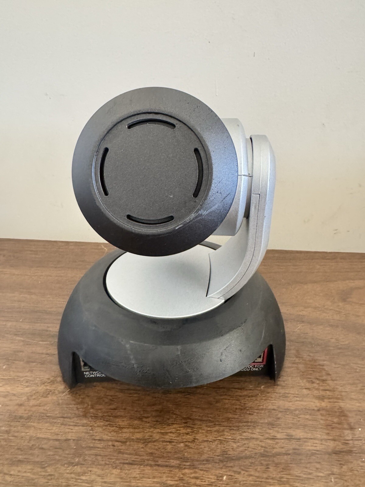 Vaddio RoboSHOT 12 HD PTZ Video Conference Camera 998-9900-000 No Remote AS-IS