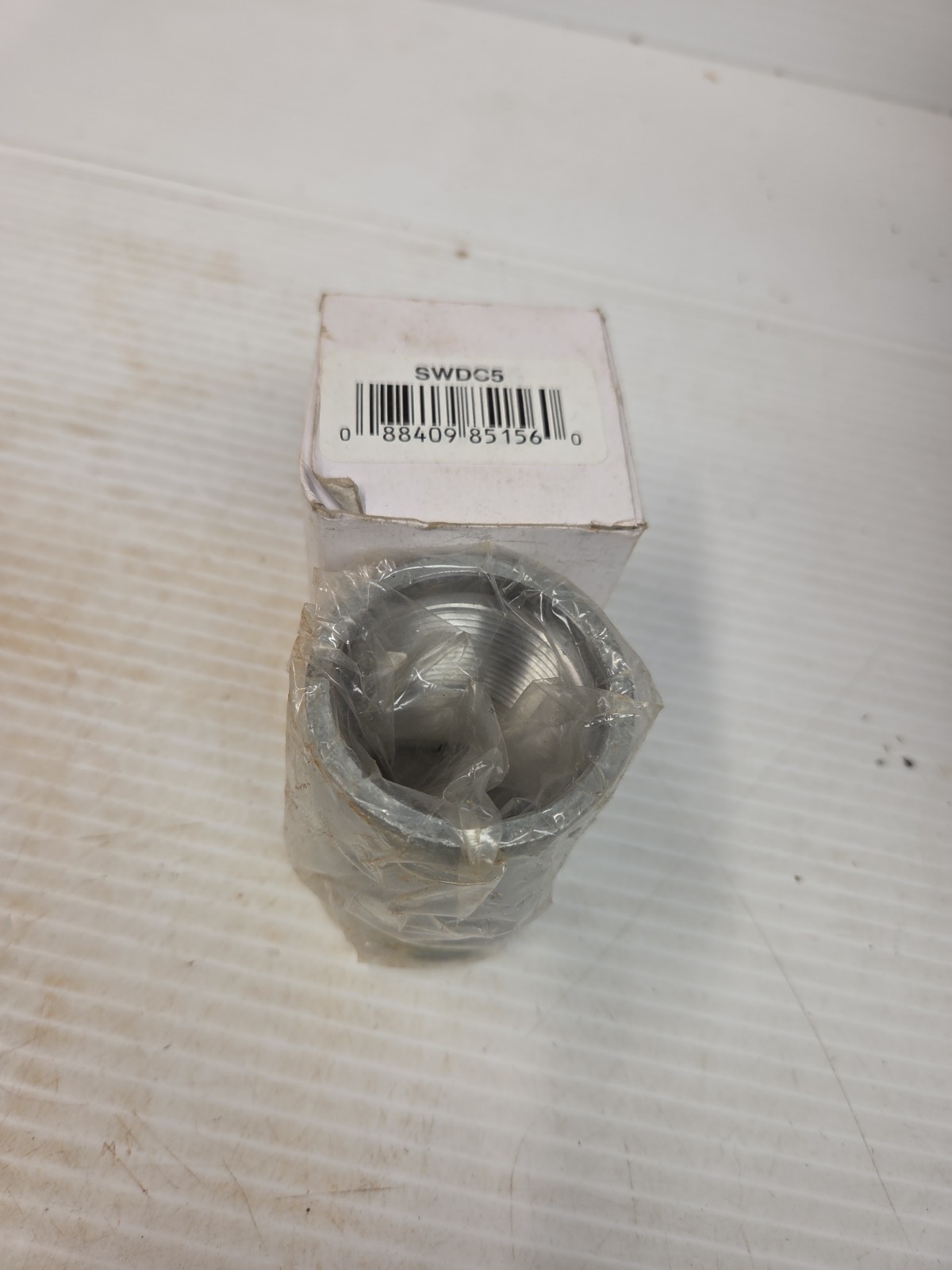 CAMPBELL SWDC5 Drive Coupling, Steel, 1-1/4″ Dia. 5YM76