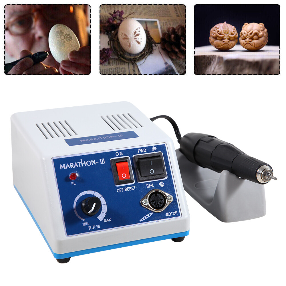 Dental Marathon Electric Micromotor Polisher/35K rpm Motor Handpiece