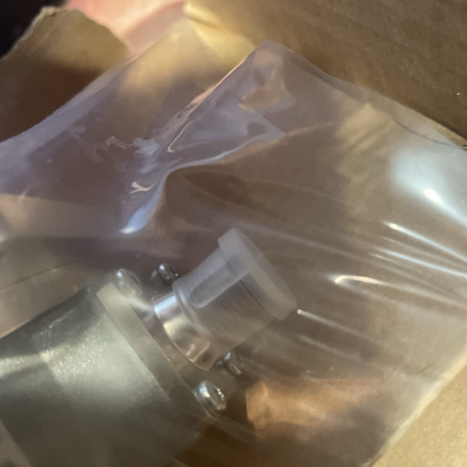 New Kubler By Turck TK181192 Type T8.5000.C424.1024 Rotary Encoder In Box German