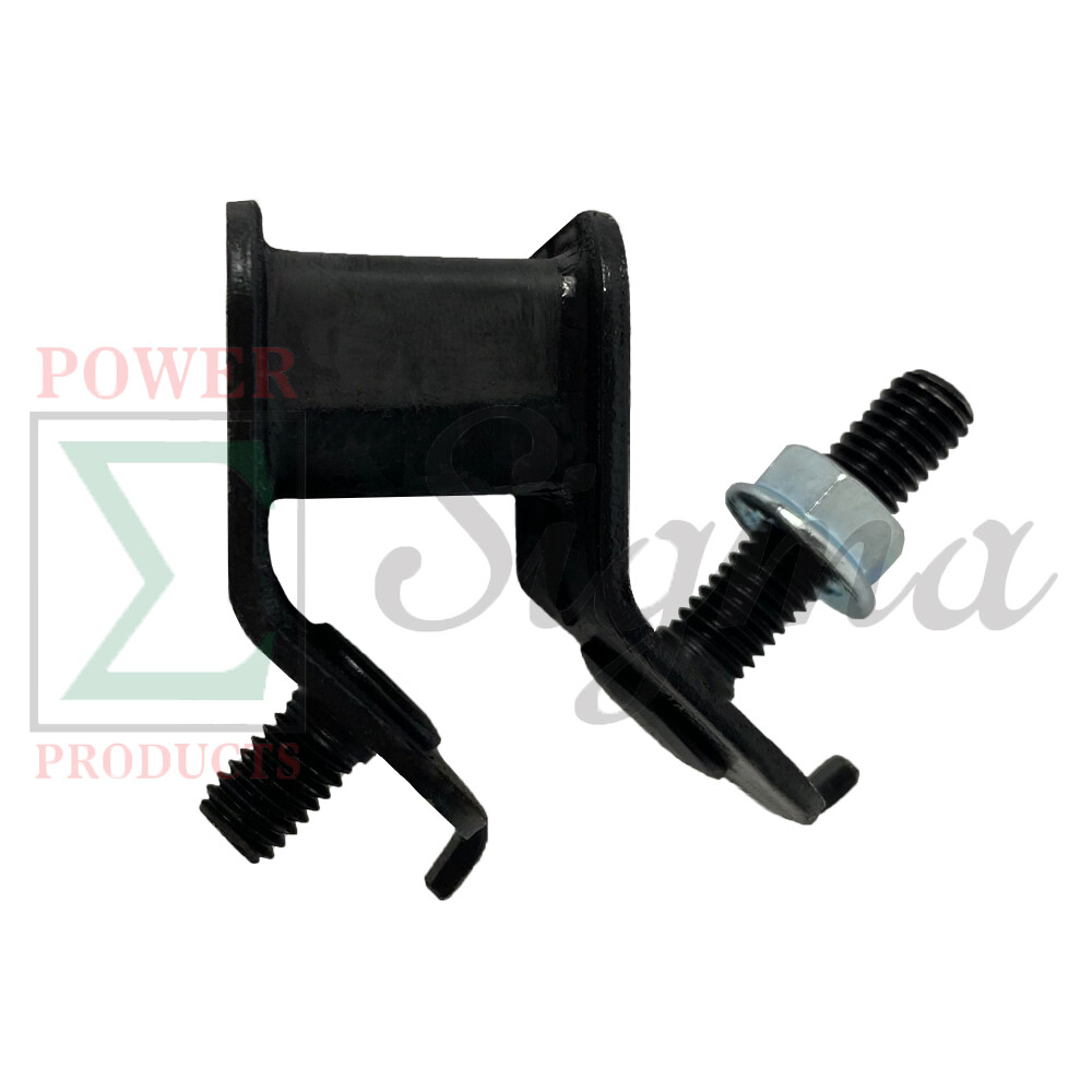 Set of 4 Generator Anti Vibration Mounts For PowerHorse 212CC 2500W 3100W 4000W