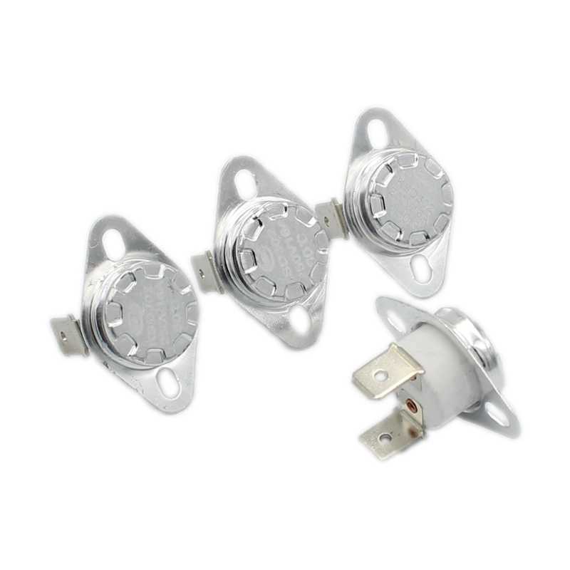 Temperature Control Switch KSD301 302 40-190℃ Normally Open / Close 250V 10A 16A
