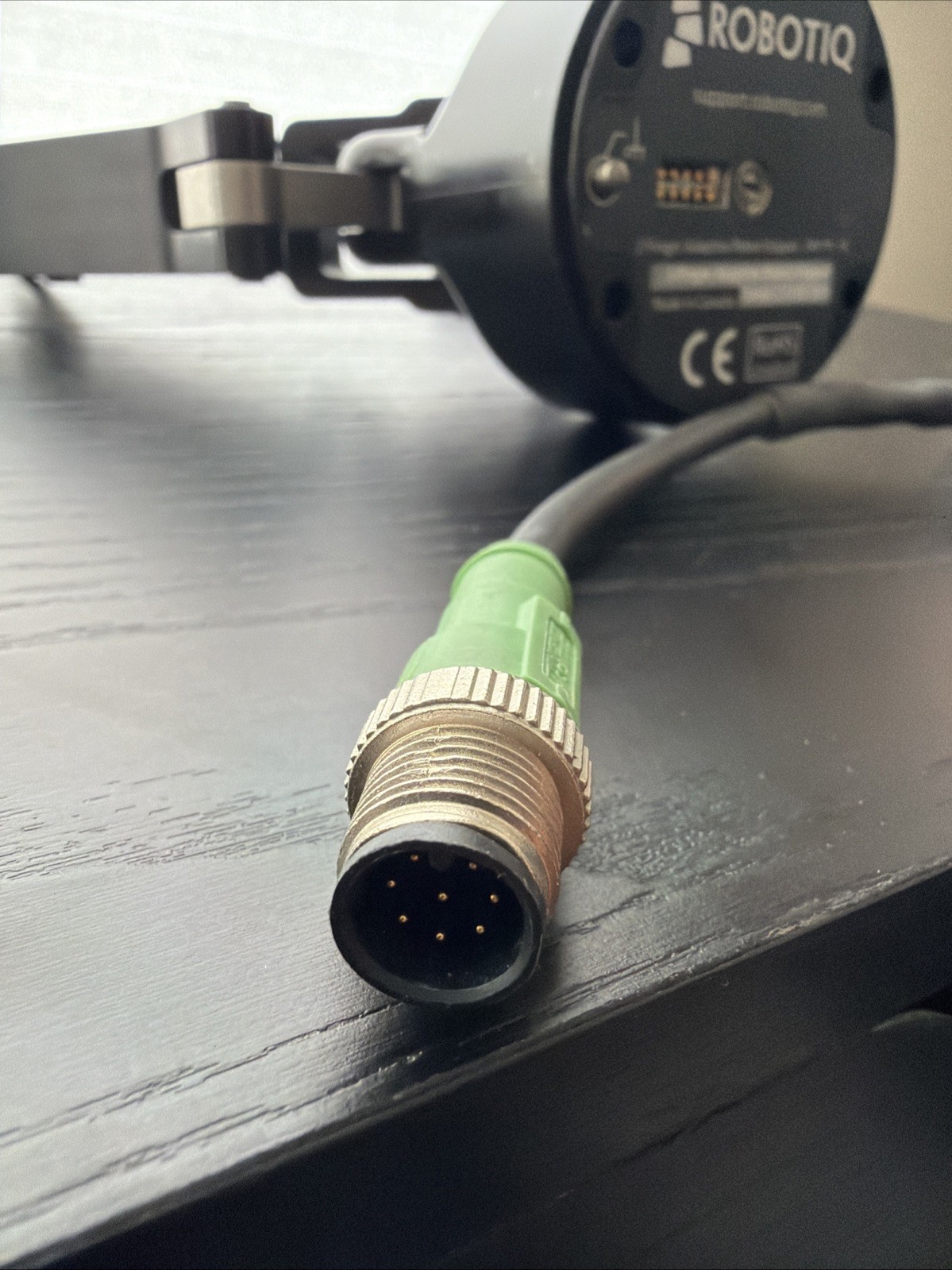 Robotiq 2F-85 Adaptive Gripper Collaborative Robot End Effector