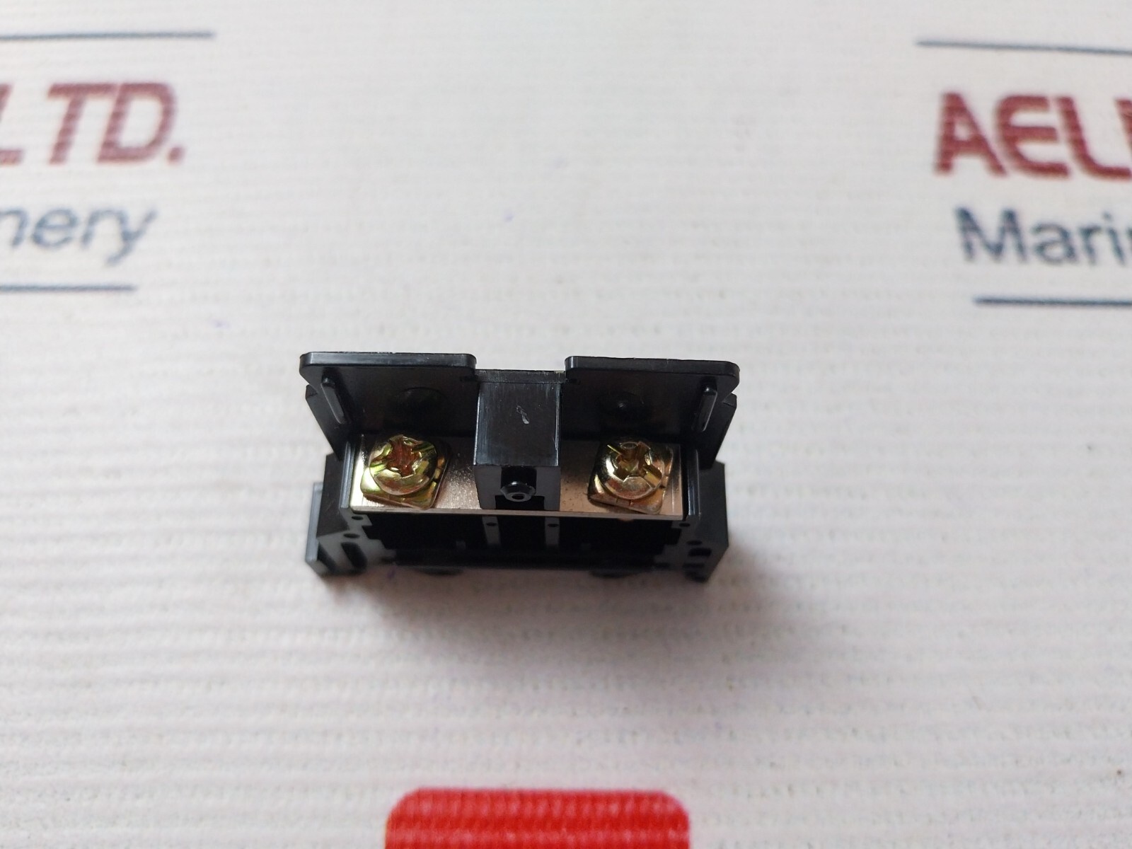 Lot of 5X Hanyoung Nux HYBT-15A Assembly Terminal Block AC 600V MAX 15A