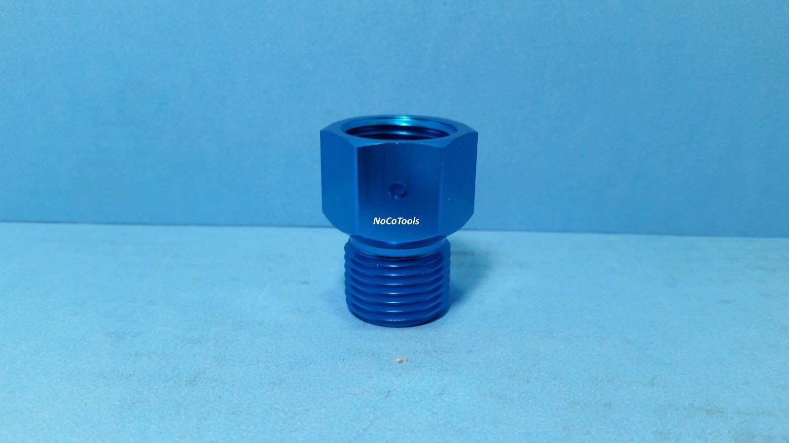 CGA-320 CO2 Regulator Adapter Fitting Converts Paint Ball CO2 Tank Pin Valve