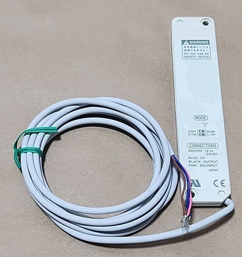 *NEW SURPLUS* Panasonic NA1-11D SunX Slim/Small Area Sensor 12-24Vdc + Warranty!