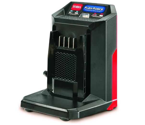 NEW Toro Flex-Force Power System 60V Lithium Ion Battery Charger 88602 Tested