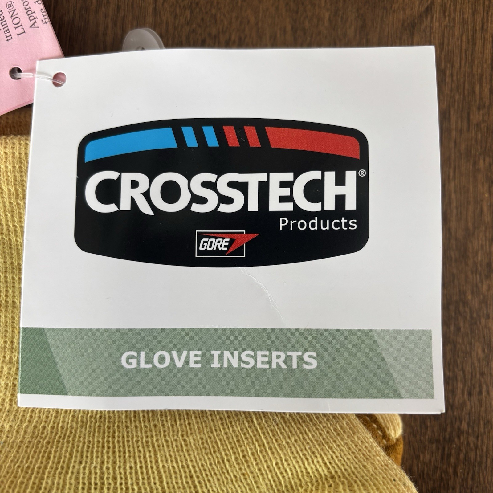 LION Apparel Patriot Firefighting Gloves Medium 80026G Crosstech NFPA 1971 NEW
