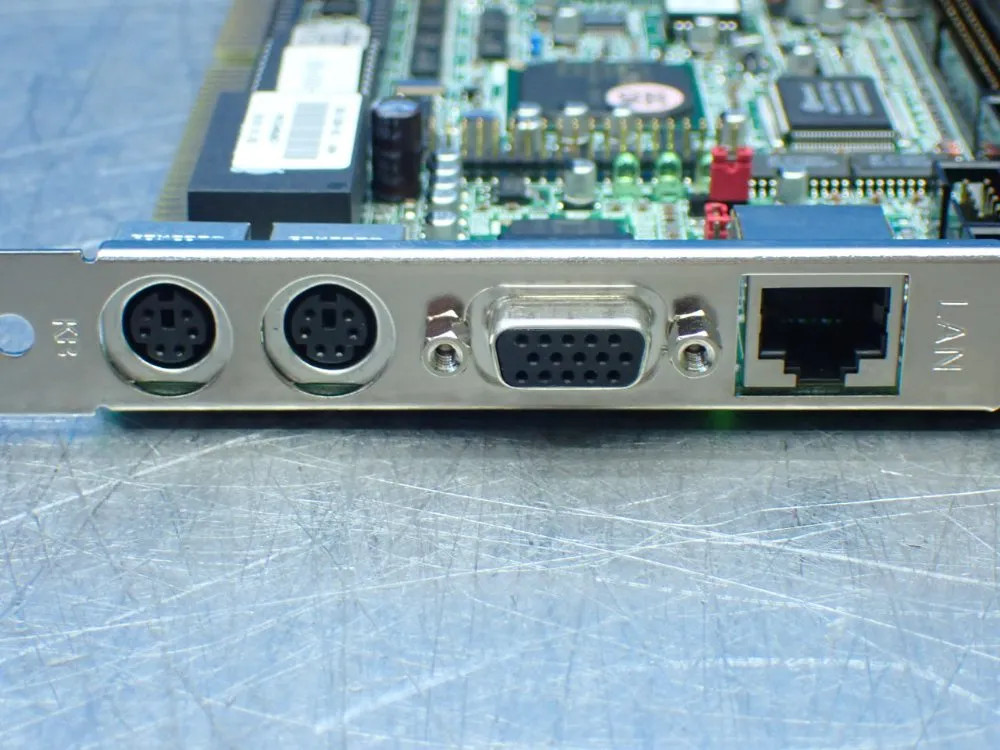 PORTWELL 216006980096 SINGLE BOARD COMPUTER INDUSTRIAL COMPUTER 03251190794