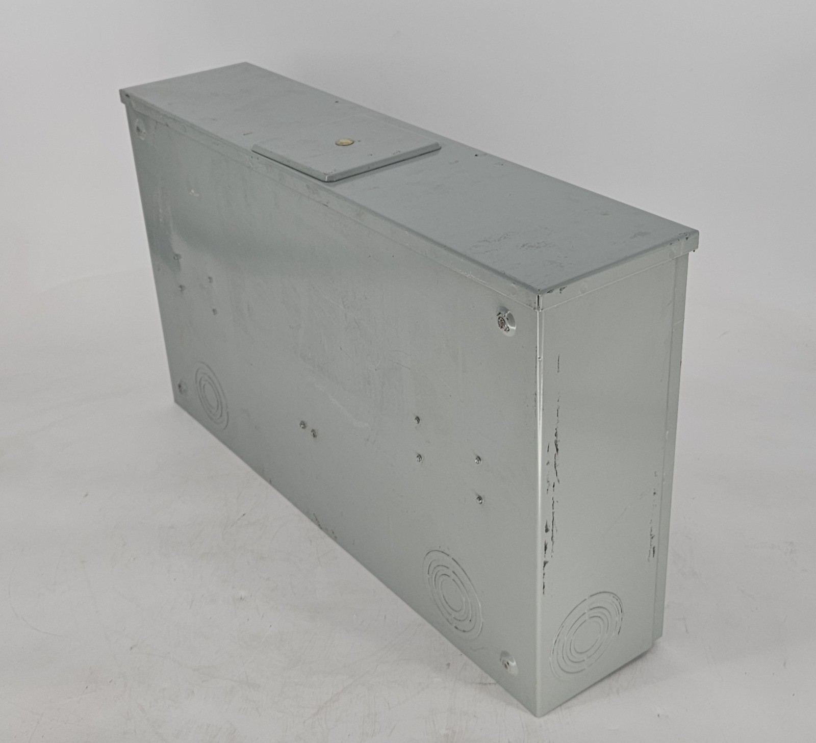 Durham ITT3202U 2-Gang Meter Socket 320A Total (200A Per Position) Ringless