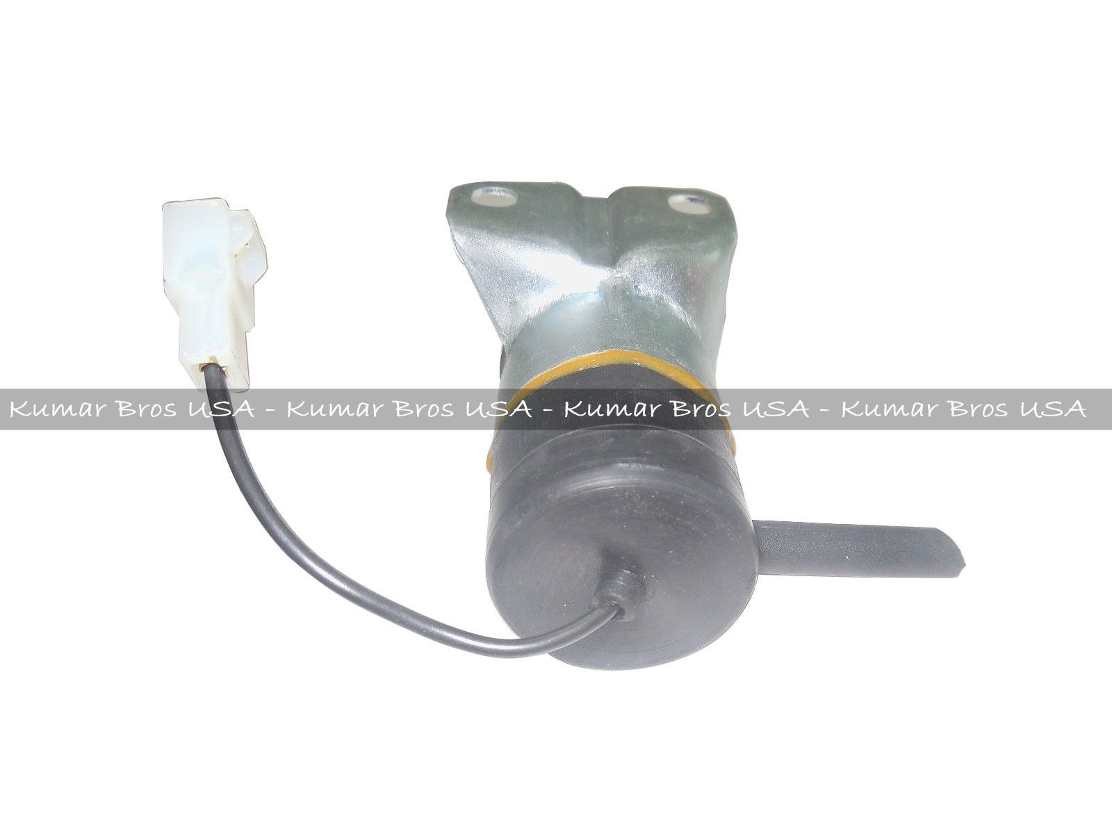 New Stop Solenoid FITS Kubota KX101 KX121-2 KX151 KX161-2