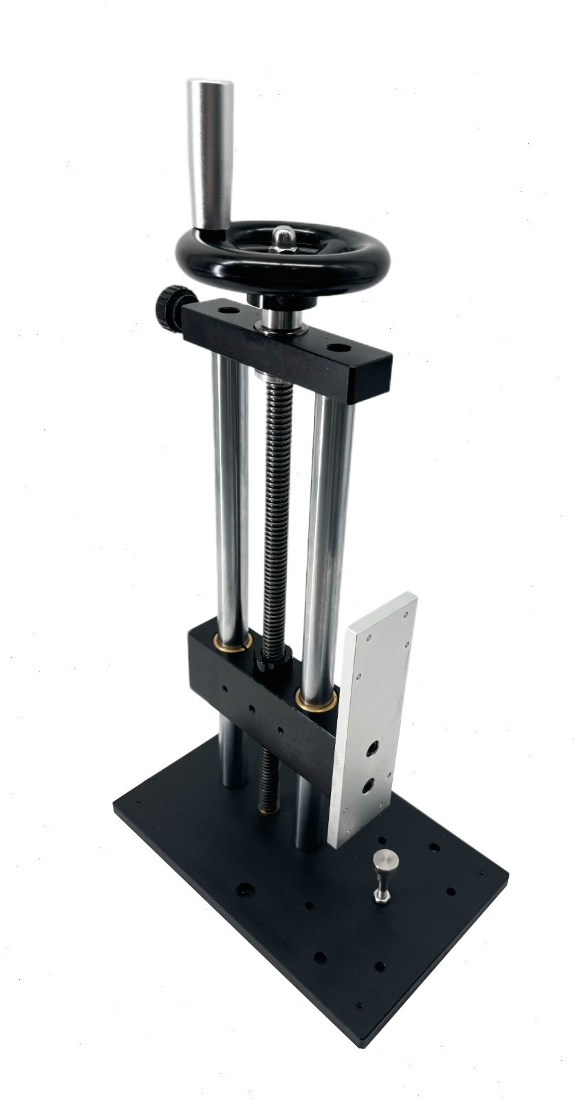 Tablet Hardness Tester Machine with Precision ±0.5%FS (Range) + 1 Digital Peak