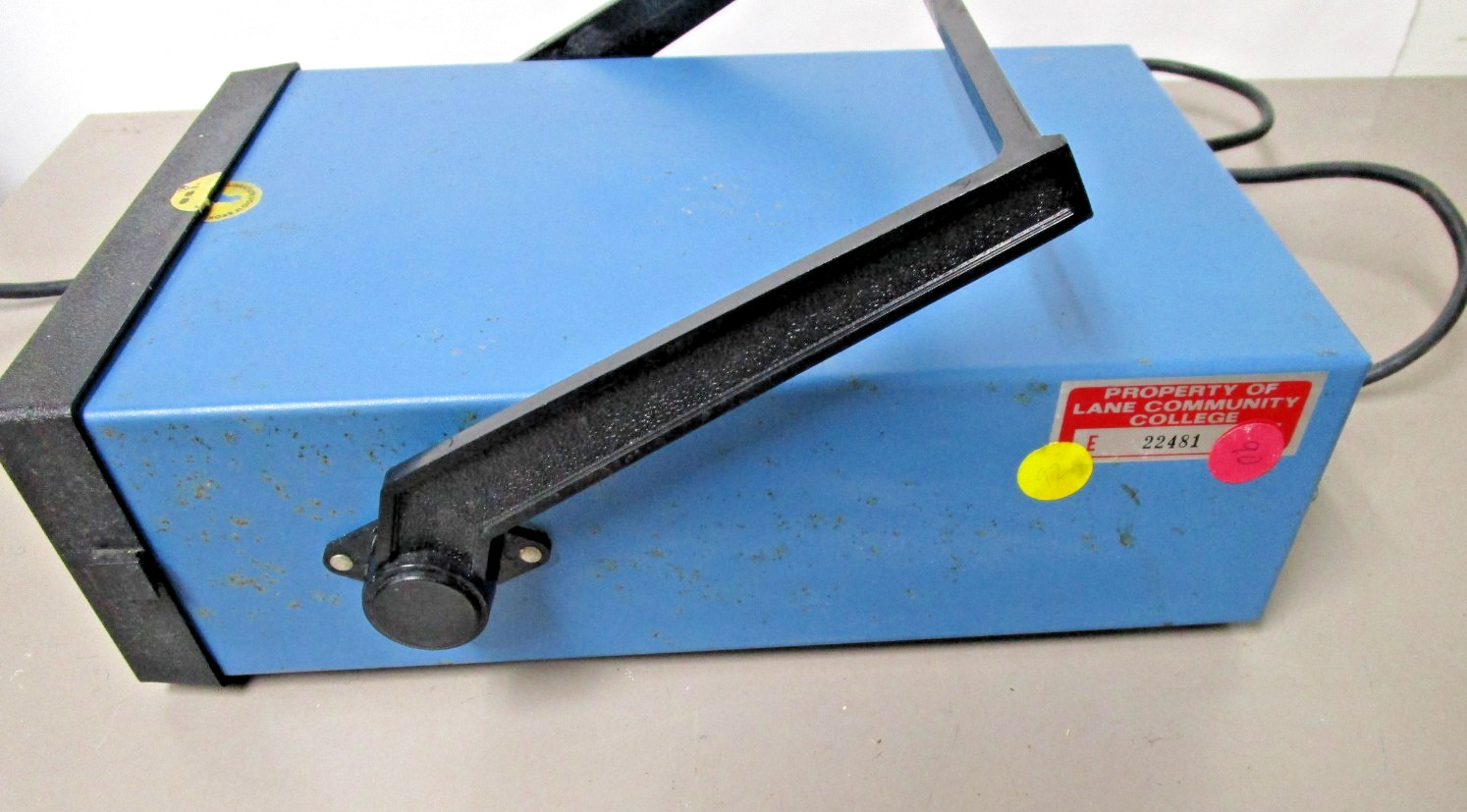Electro Scientific Industries Impedance Meter 252