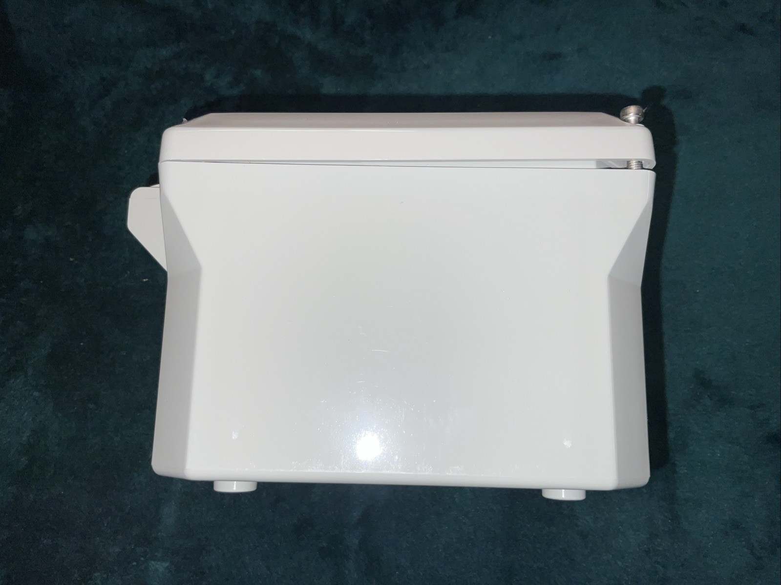 Dayton 2Pzf8 Motor/Pump Control Box, 1 Ph, 240V, 32 Amps